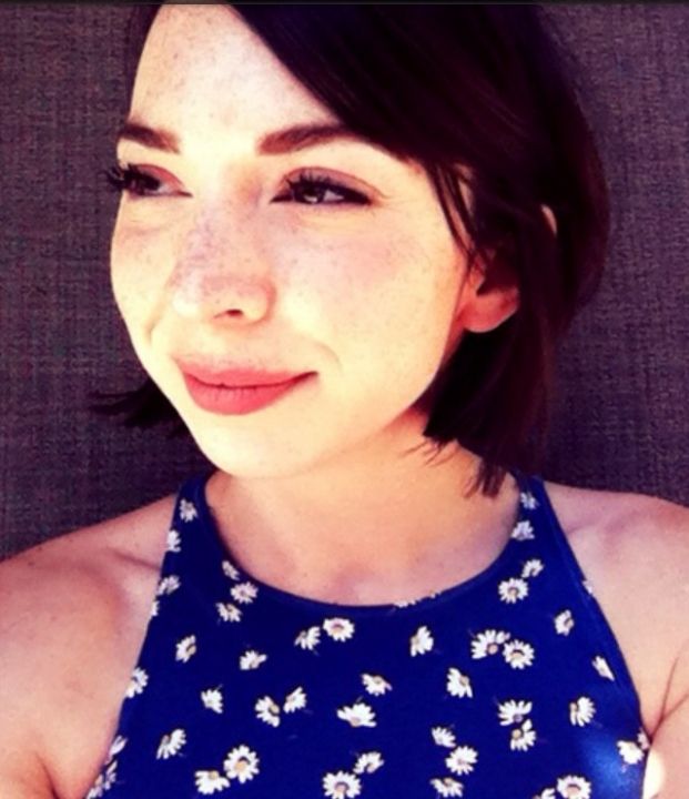 Elise Baker - Class of 2005 - Santa Teresa High School