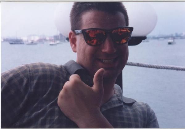Frank Gianocaro - Class of 1987 - Santa Teresa High School