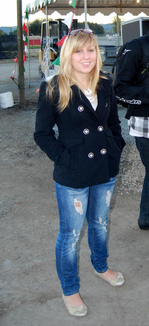 Natasha Olson - Class of 2010 - Santa Teresa High School