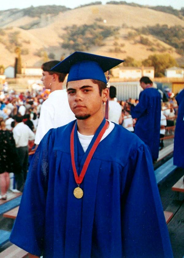 Daniel Sherman - Class of 2000 - Santa Teresa High School
