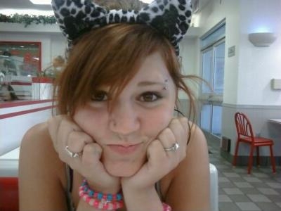 Karissa Doll - Class of 2010 - Santa Teresa High School