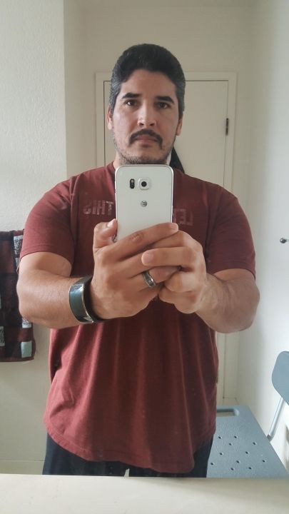 Pablo Amarillas - Class of 1993 - Santa Teresa High School