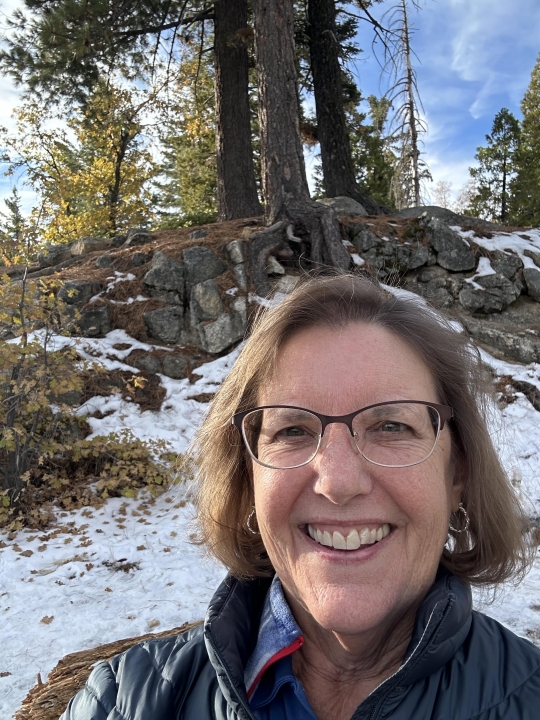 Janna Oberg - Class of 1979 - Skyline High School