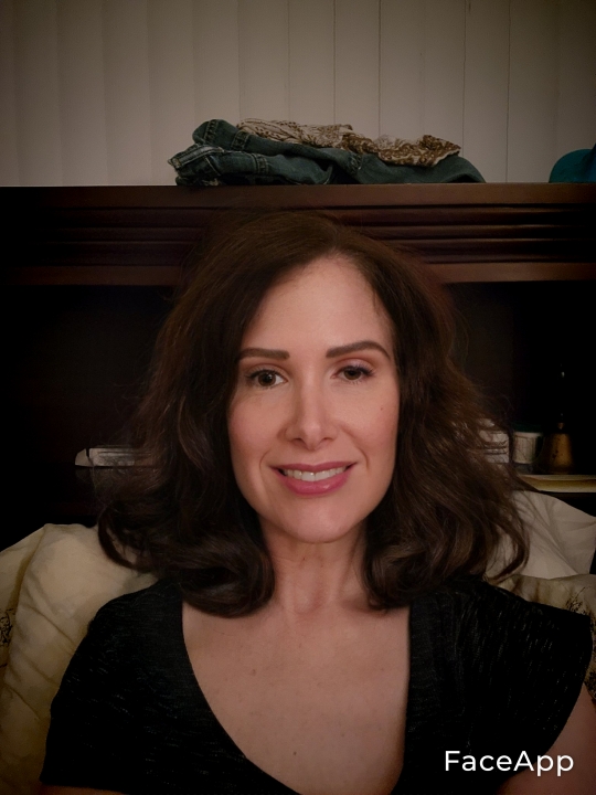 Miriam Miriam Diamond - Class of 1984 - Fairfax High School