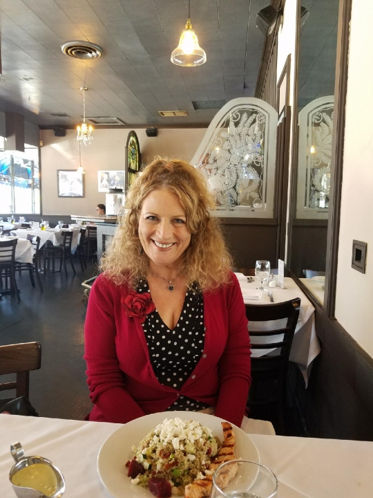 Tova Jacoby - Class of 1968 - Fairfax High School