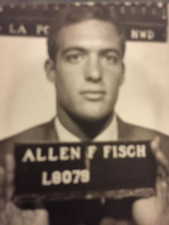 Allen Fisch - Class of 1966 - Fairfax High School
