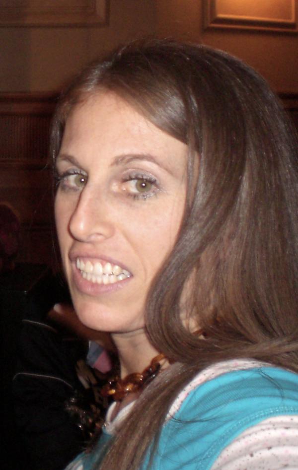 Eve Hyman - Class of 1991 - Fairfax High School