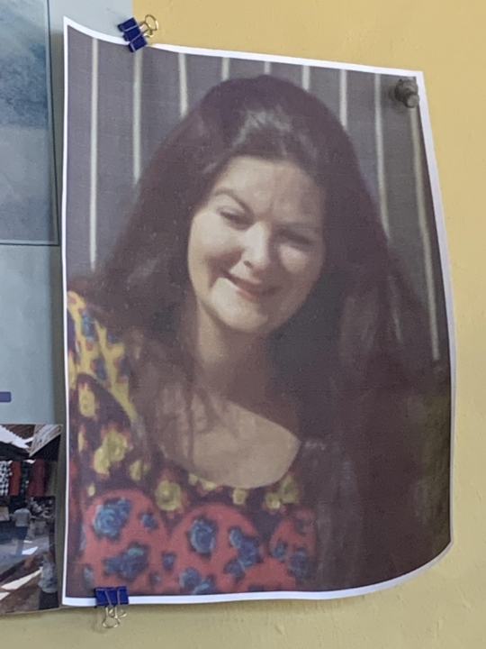 Arline Racine - Class of 1960 - Fairfax High School