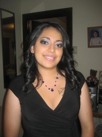 Rebecca Medina - Class of 2002 - Fairfax High School