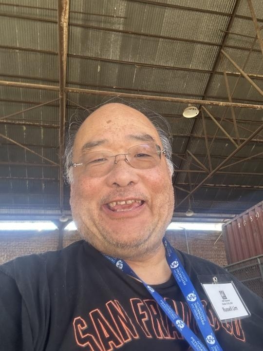 Russell Lim - Class of 1979 - Fairfax High School