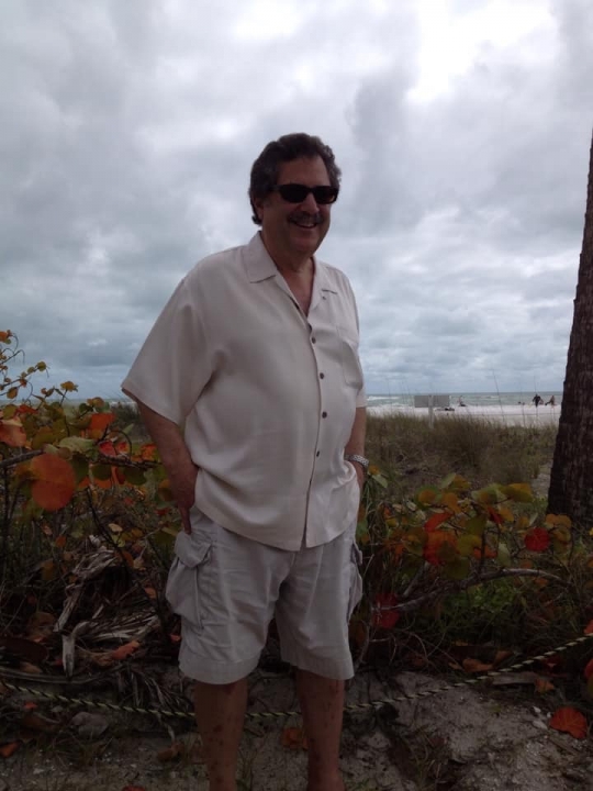 Robert Goldstein - Class of 1970 - Fairfax High School