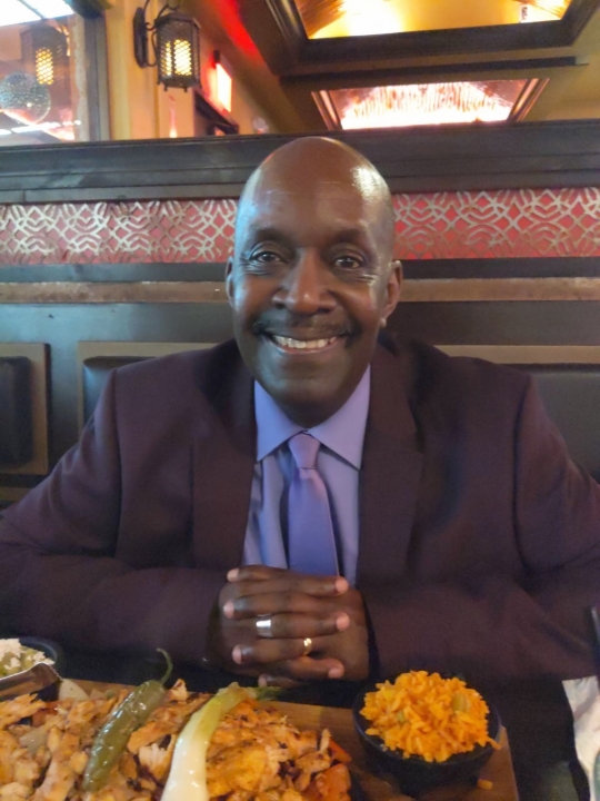 Lloyd Scott - Class of 1973 - Fairfax High School