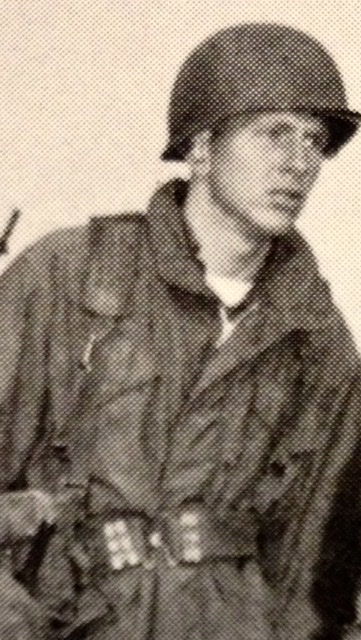 David Burton - Class of 1969 - Fontana High School