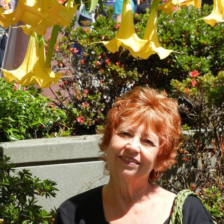 Lynn Simon - Class of 1965 - Fontana High School