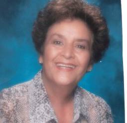 Louise Jimenez - Class of 1962 - Fontana High School