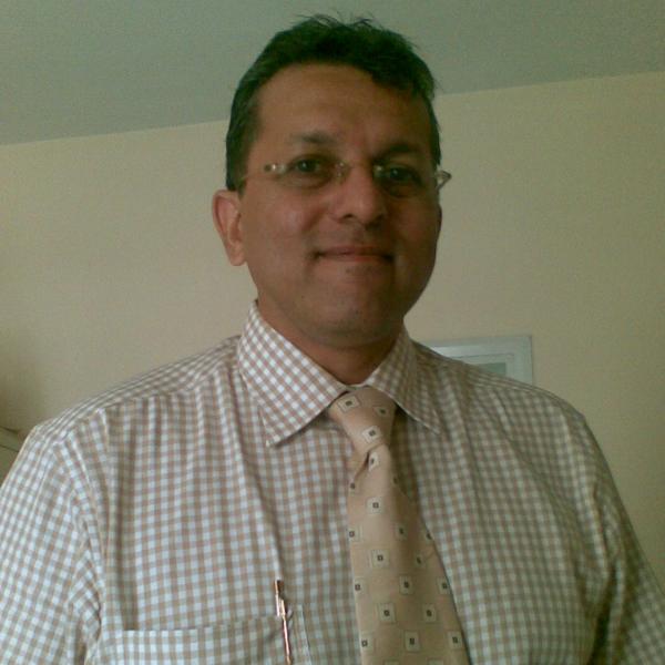 Hanif Mohammed - Class of 1991 - Fontana High School