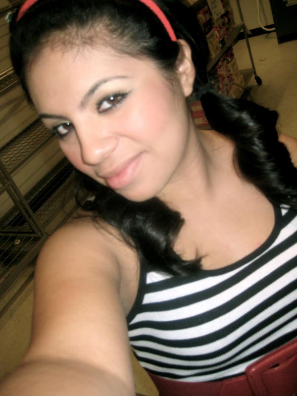 Dafne Monroy - Class of 2008 - Fontana High School