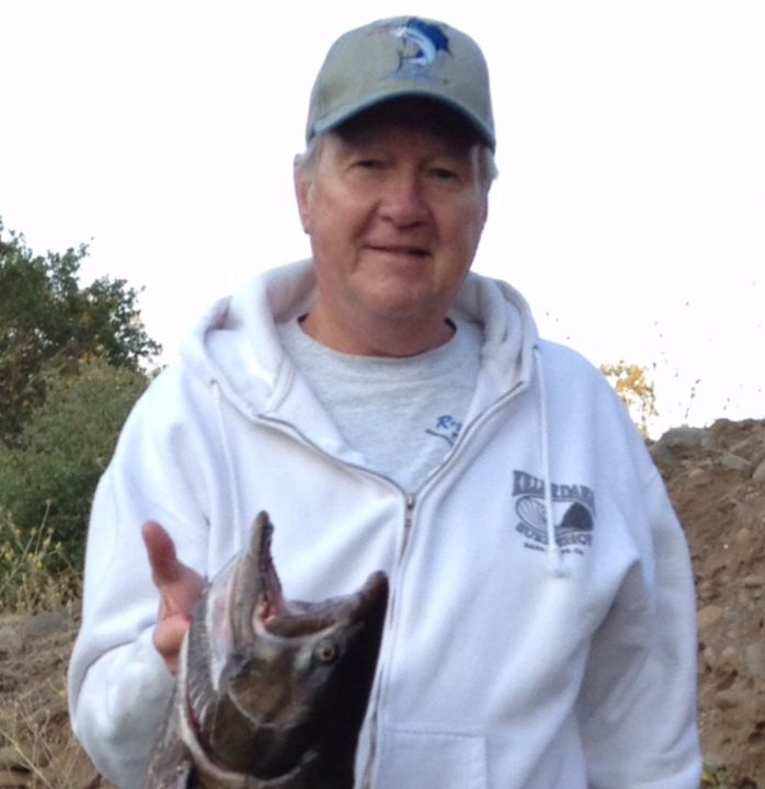 Terry Mcintire - Class of 1966 - Fontana High School
