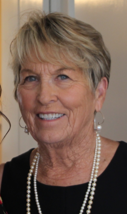 Carolynn Galvin - Class of 1956 - Fontana High School