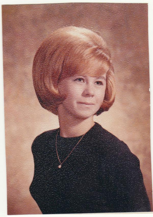 Donna Bounds - Class of 1967 - Fontana High School