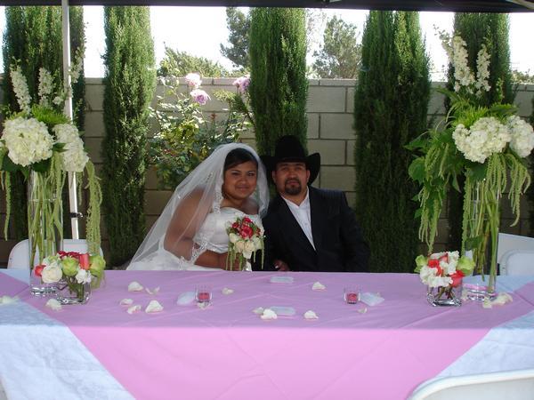Grecia Perdomo - Class of 2004 - Fontana High School