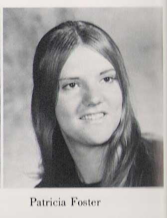 Patricia Foster - Class of 1973 - Fontana High School