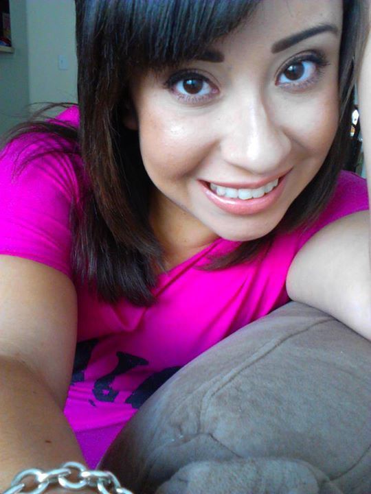 Corinna Robledo - Class of 2006 - Fontana High School