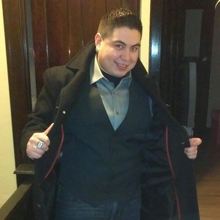 Gabriel Rodriguez - Class of 2004 - Fontana High School