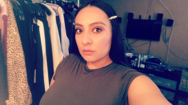 Geraldine Avalos - Class of 2006 - Fontana High School