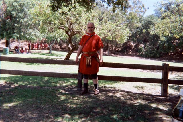 Thomas Ott - Class of 1967 - Fontana High School