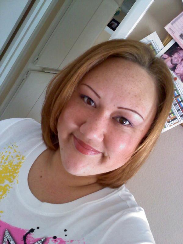 Krisha Birkenbeuel - Class of 1995 - Fontana High School