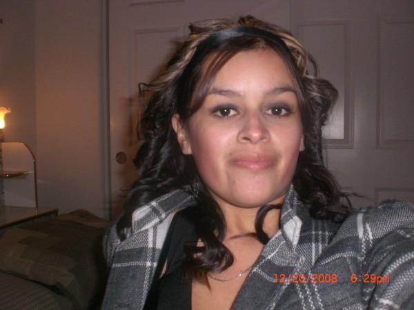 Adriana Quezada - Class of 2006 - Fontana High School
