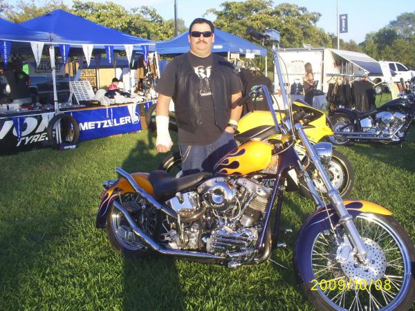 Victor Smith - Class of 1989 - Fontana High School