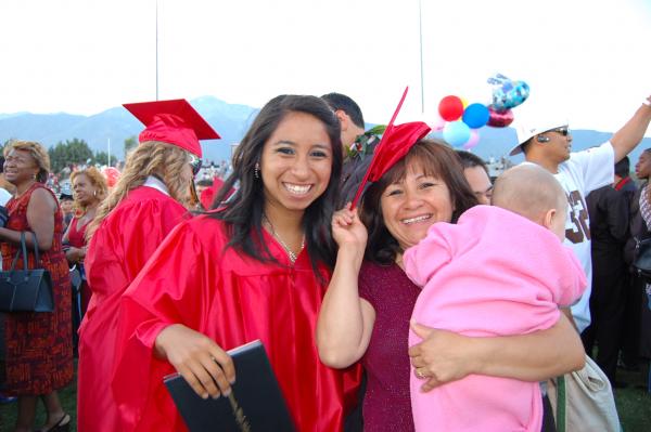 Martha Ponce - Class of 1979 - Fontana High School