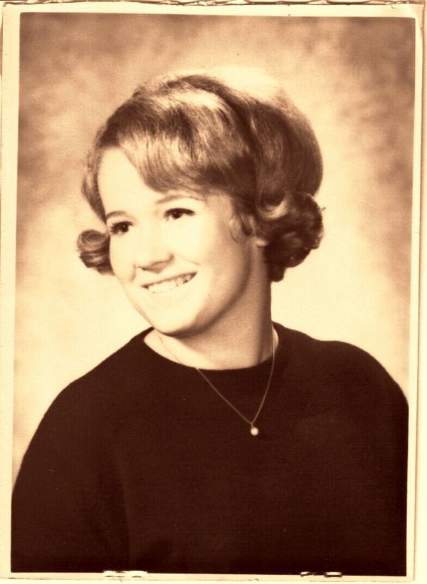 Kay Tims - Class of 1967 - Fontana High School