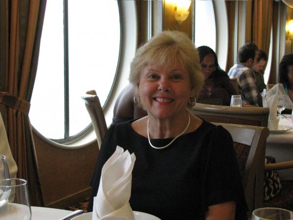 Florence Dianasic - Class of 1961 - Fontana High School