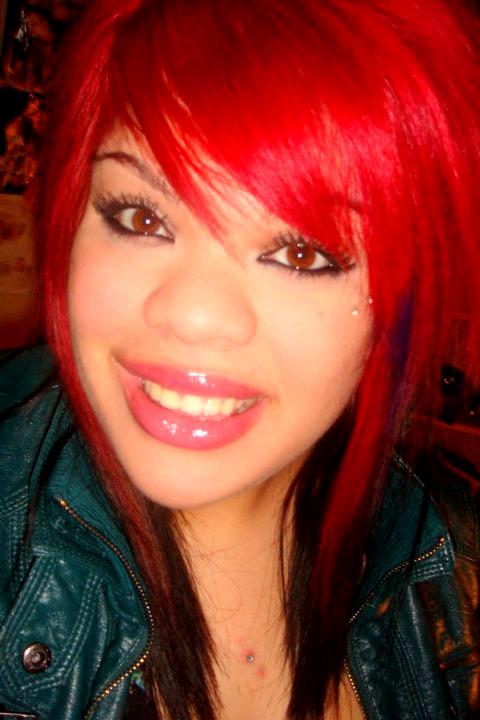 Valerie Candia - Class of 2008 - Fontana High School