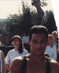 Octavio Ramirez - Class of 1992 - Fontana High School