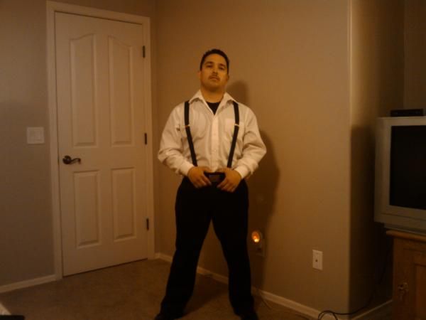 Ignacio Salazar - Class of 2002 - Fontana High School