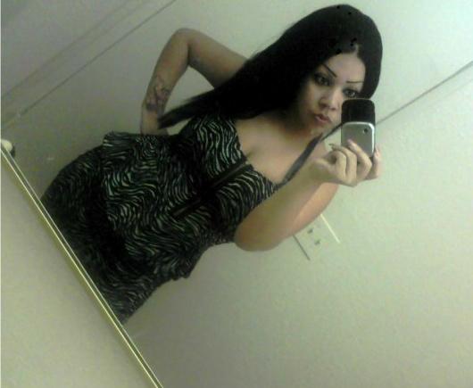Vanessa Arias - Class of 2006 - Fontana High School