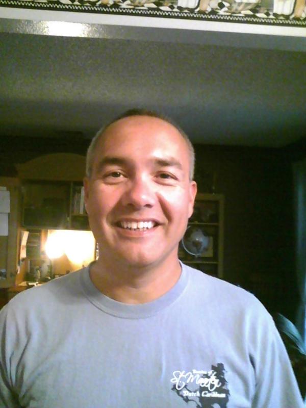 Tony Smith - Class of 1984 - Fontana High School