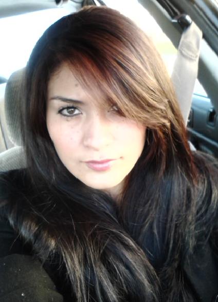 Naida Martinez - Class of 2004 - Fontana High School