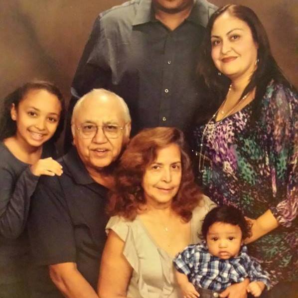 Irene Sambrano - Class of 1964 - Fontana High School