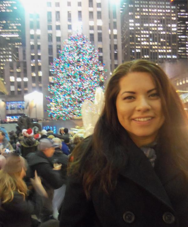 Ericka Martinez - Class of 2003 - Fontana High School