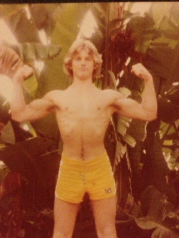 David Booth - Class of 1982 - Fontana High School