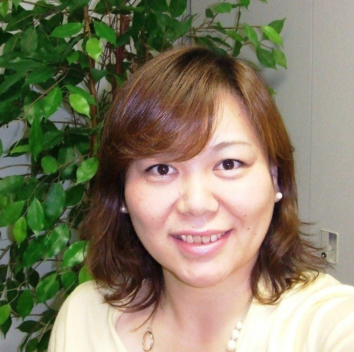 Asako Inoue - Class of 1987 - Fontana High School