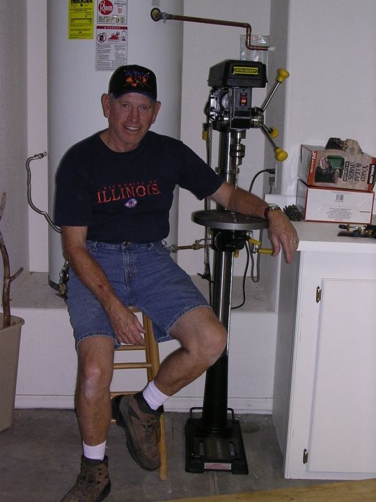 Duane Horsley - Class of 1961 - Fontana High School