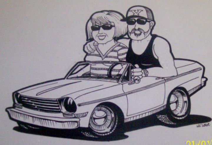 Betty Volk - Class of 1965 - Fontana High School