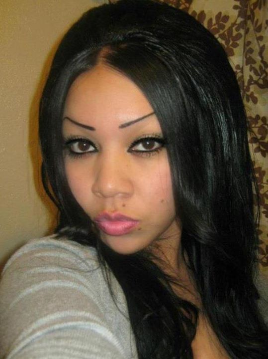 Vanessa Arias - Class of 2003 - Fontana High School