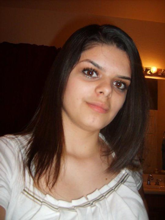 Whitley Thurston - Class of 2008 - Fontana High School